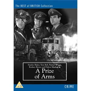 A Prize of Arms (DVD)